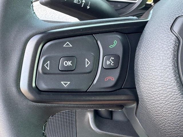 2027 Jeep Wrangler Sport S