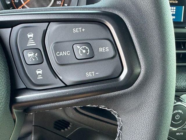 2027 Jeep Wrangler Sport S