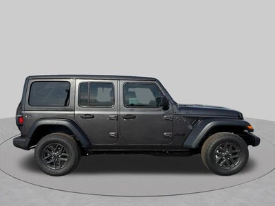2027 Jeep Wrangler Sport S
