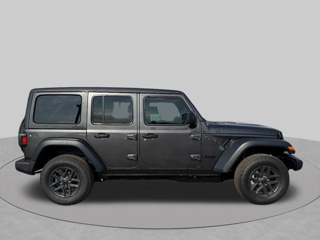 2027 Jeep Wrangler Sport S