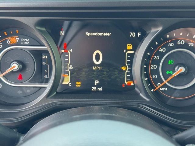 2027 Jeep Wrangler Sport S