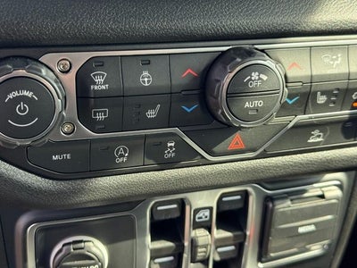 2027 Jeep Wrangler Sport S