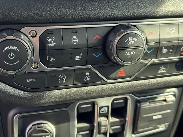 2027 Jeep Wrangler Sport S