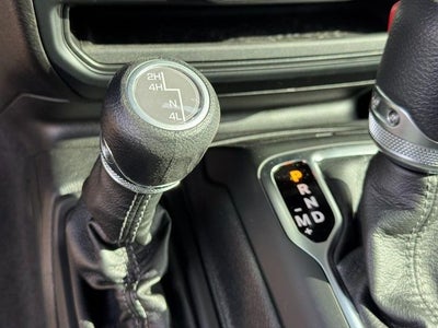 2027 Jeep Wrangler Sport S