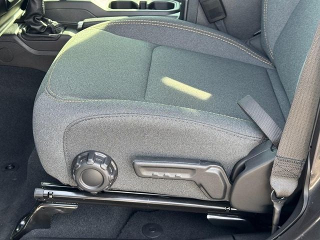 2027 Jeep Wrangler Sport S