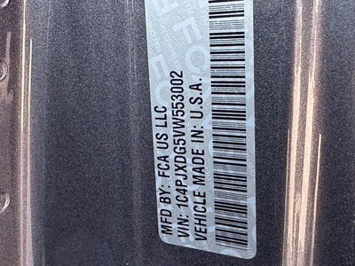 2027 Jeep Wrangler Sport S