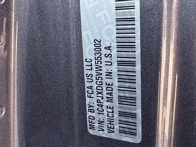 2027 Jeep Wrangler Sport S