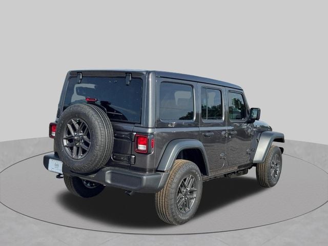 2027 Jeep Wrangler Sport S