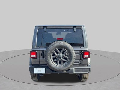 2027 Jeep Wrangler Sport S