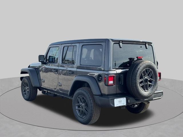 2027 Jeep Wrangler Sport S