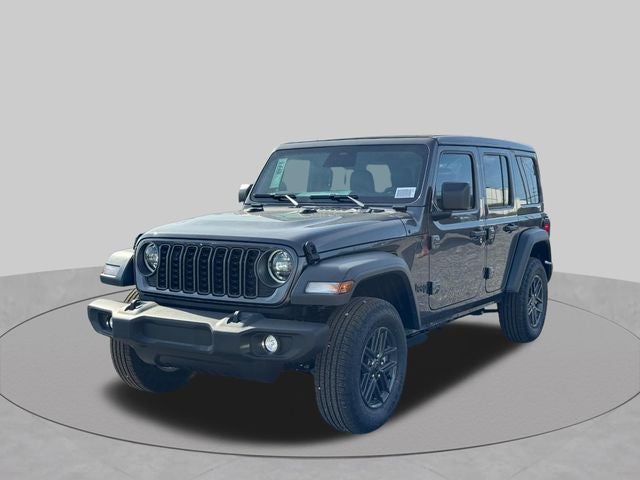 2027 Jeep Wrangler Sport S