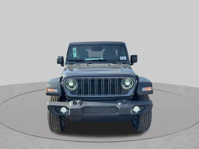 2027 Jeep Wrangler Sport S