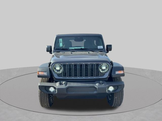 2027 Jeep Wrangler Sport S