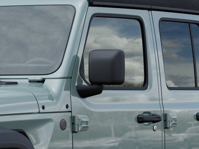 2027 Jeep Wrangler Sport