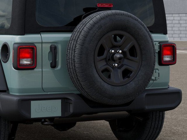 2027 Jeep Wrangler Sport