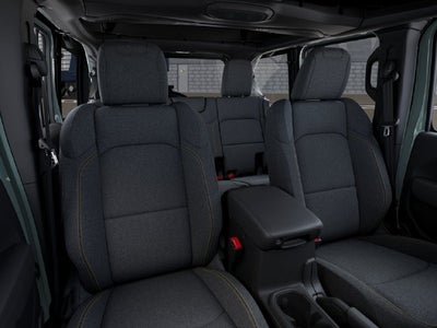 2027 Jeep Wrangler Sport