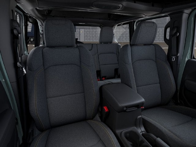2027 Jeep Wrangler Sport