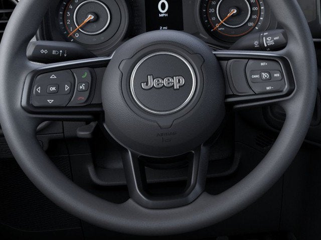 2027 Jeep Wrangler Sport