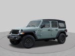 2027 Jeep Wrangler Sport