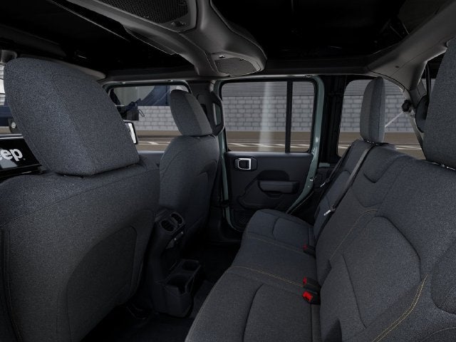 2027 Jeep Wrangler Sport