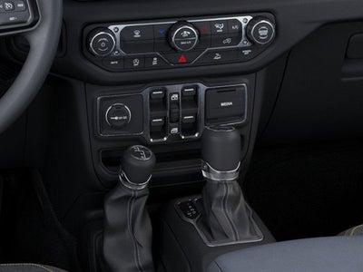 2027 Jeep Wrangler Sport