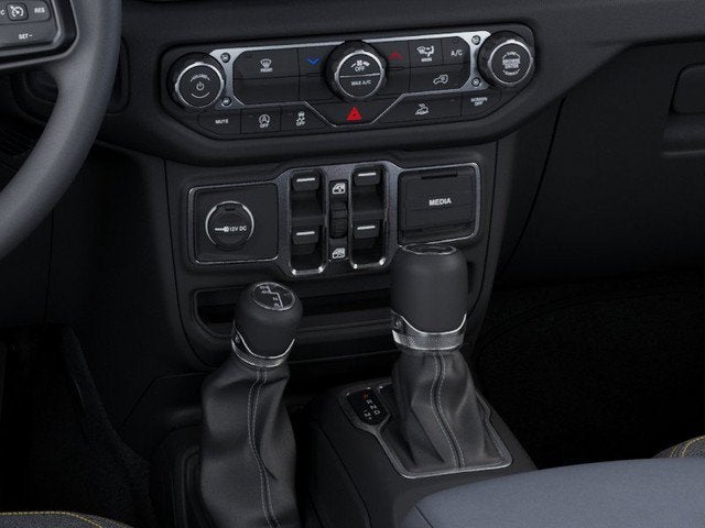 2027 Jeep Wrangler Sport
