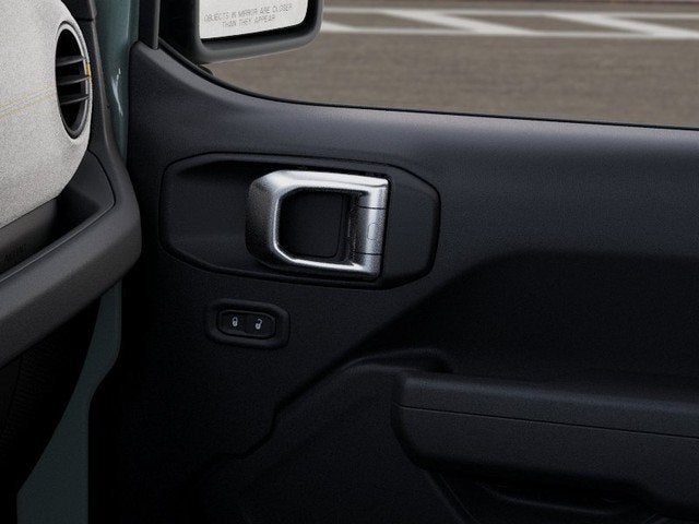 2027 Jeep Wrangler Sport