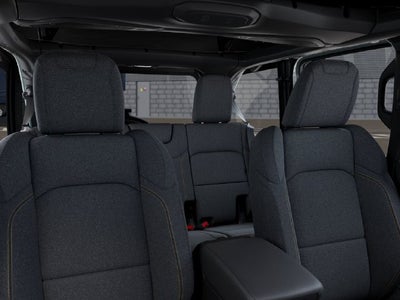 2027 Jeep Wrangler Sport