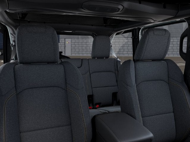 2027 Jeep Wrangler Sport