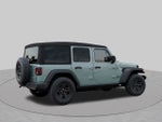 2027 Jeep Wrangler Sport