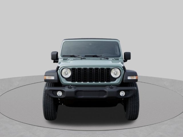 2027 Jeep Wrangler Sport