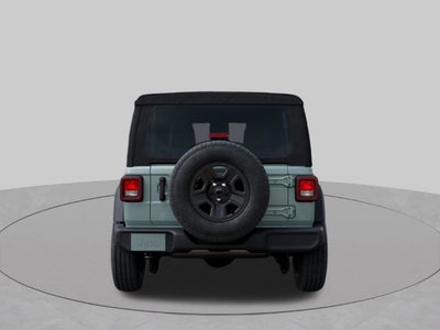 2027 Jeep Wrangler Sport