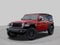 2027 Jeep Wrangler WRANGLER 4-DOOR WILLYS