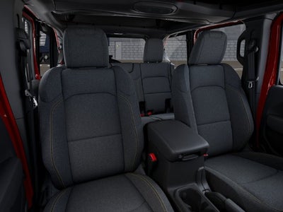 2027 Jeep Wrangler WRANGLER 4-DOOR WILLYS