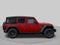 2027 Jeep Wrangler WRANGLER 4-DOOR WILLYS