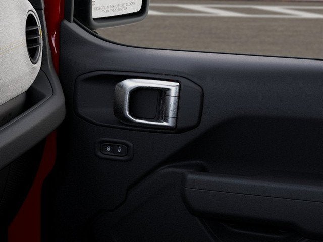 2027 Jeep Wrangler WRANGLER 4-DOOR WILLYS