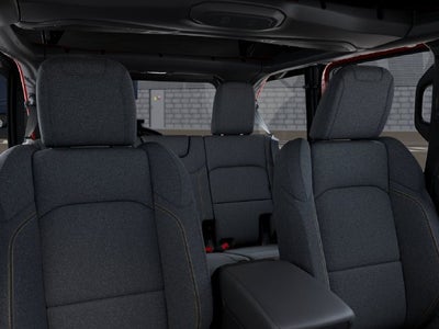 2027 Jeep Wrangler WRANGLER 4-DOOR WILLYS