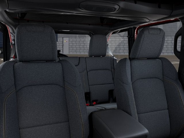 2027 Jeep Wrangler WRANGLER 4-DOOR WILLYS