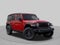 2027 Jeep Wrangler WRANGLER 4-DOOR WILLYS