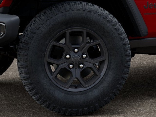 2027 Jeep Wrangler WRANGLER 4-DOOR WILLYS