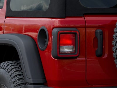 2027 Jeep Wrangler WRANGLER 4-DOOR WILLYS