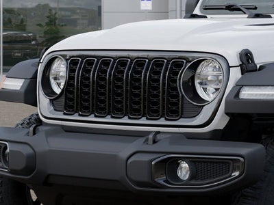 2027 Jeep Wrangler WRANGLER 4-DOOR WILLYS
