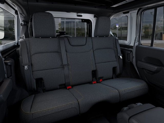 2027 Jeep Wrangler WRANGLER 4-DOOR WILLYS