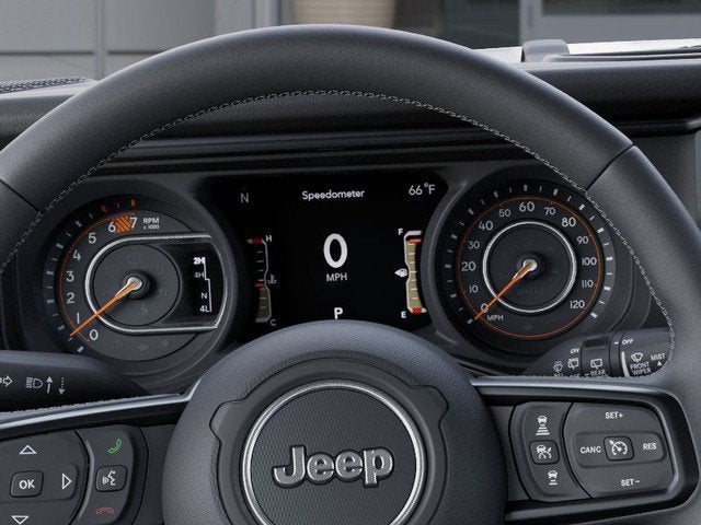 2027 Jeep Wrangler WRANGLER 4-DOOR WILLYS