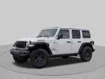 2027 Jeep Wrangler WRANGLER 4-DOOR WILLYS