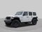 2027 Jeep Wrangler WRANGLER 4-DOOR WILLYS