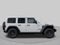 2027 Jeep Wrangler WRANGLER 4-DOOR WILLYS