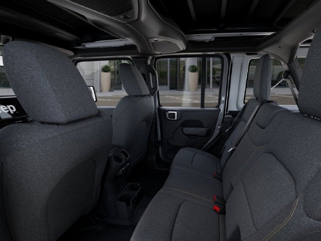 2027 Jeep Wrangler WRANGLER 4-DOOR WILLYS