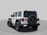 2027 Jeep Wrangler WRANGLER 4-DOOR WILLYS
