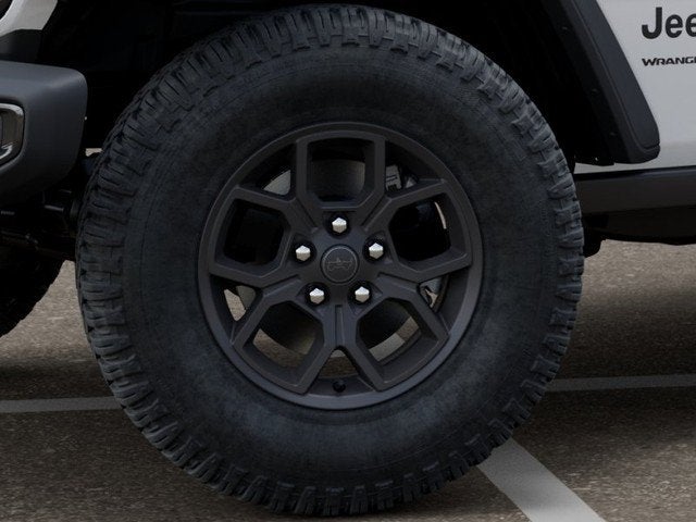 2027 Jeep Wrangler WRANGLER 4-DOOR WILLYS